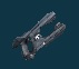 Augmented Master Engineer Pistol ( parts to combine )